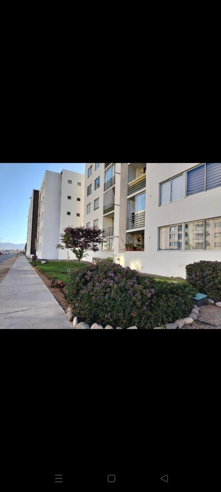 Apartamento Departamento En La Serena